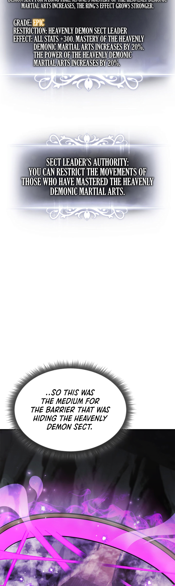 Ranker’s Return (Remake), Chapter 153