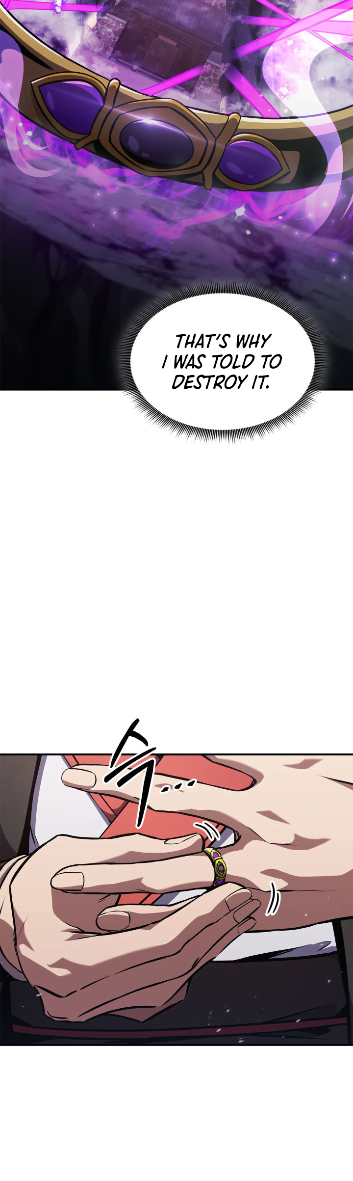 Ranker’s Return (Remake), Chapter 153