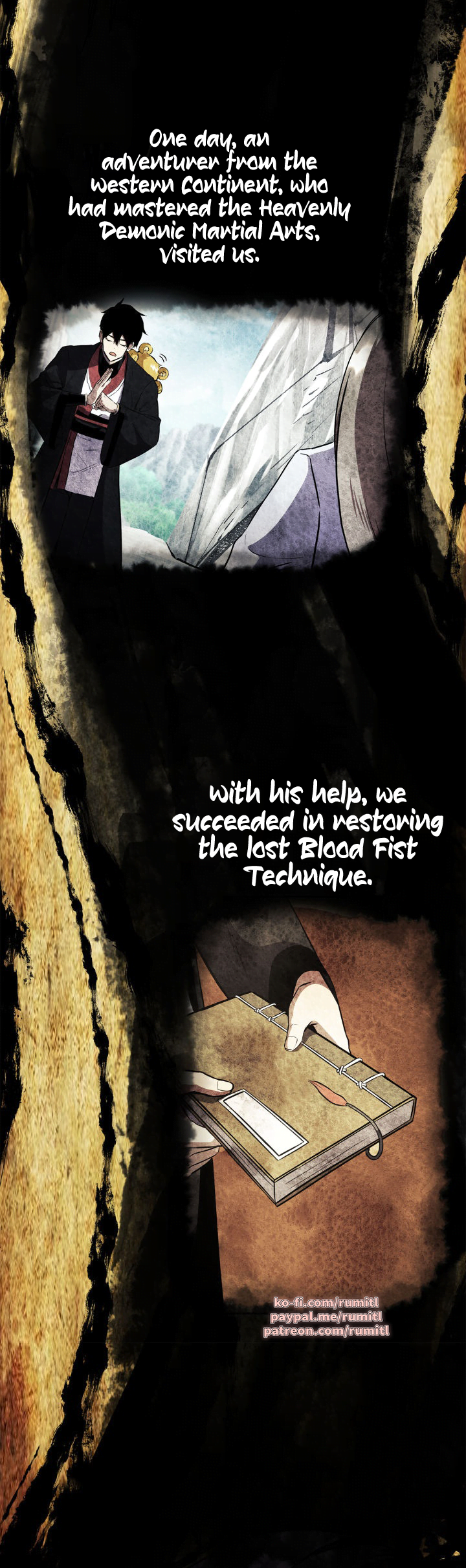 Ranker’s Return (Remake), Chapter 153