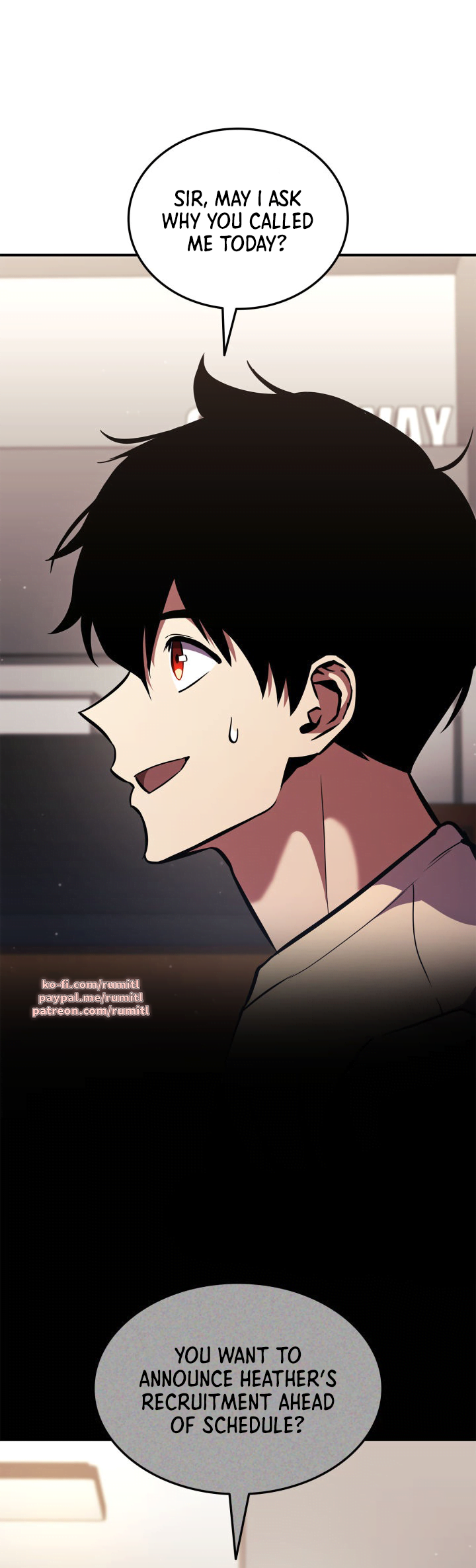 Ranker’s Return (Remake), Chapter 153