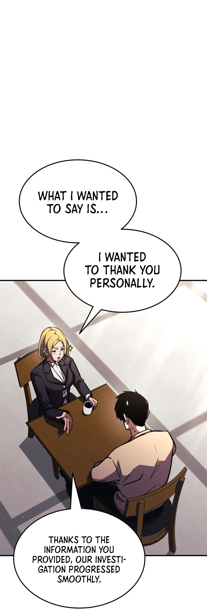 Ranker’s Return (Remake), Chapter 153