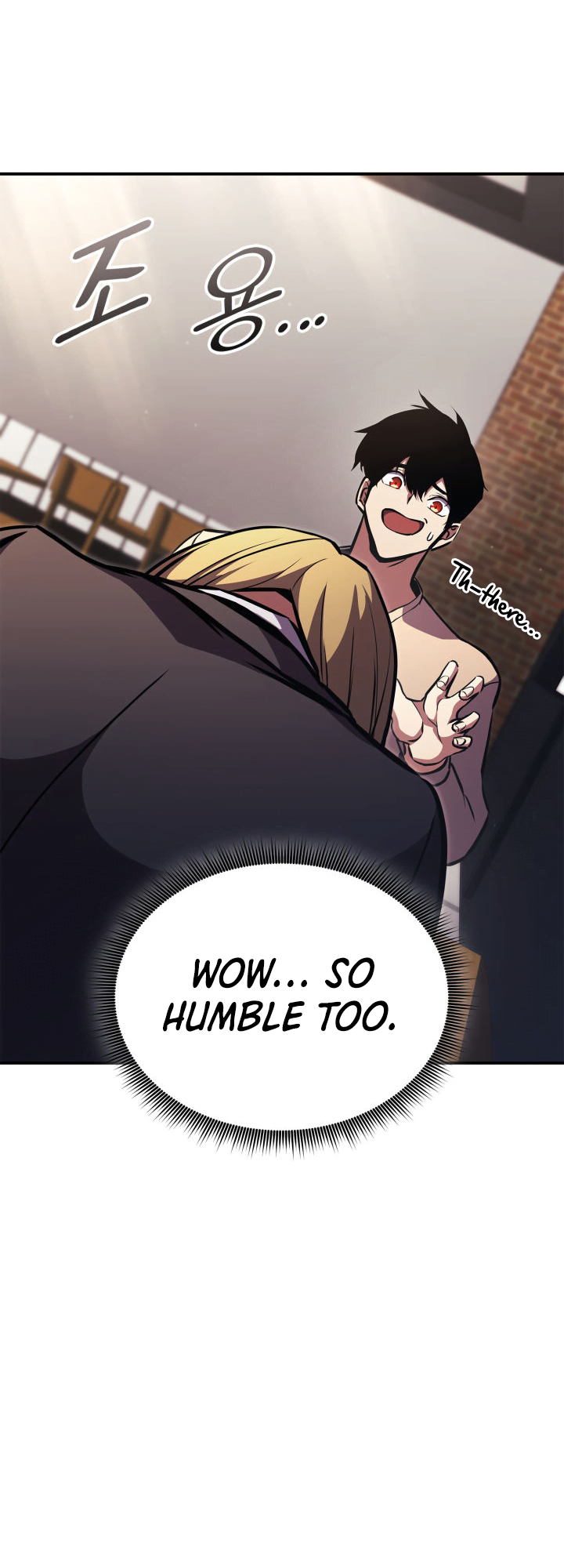 Ranker’s Return (Remake), Chapter 153