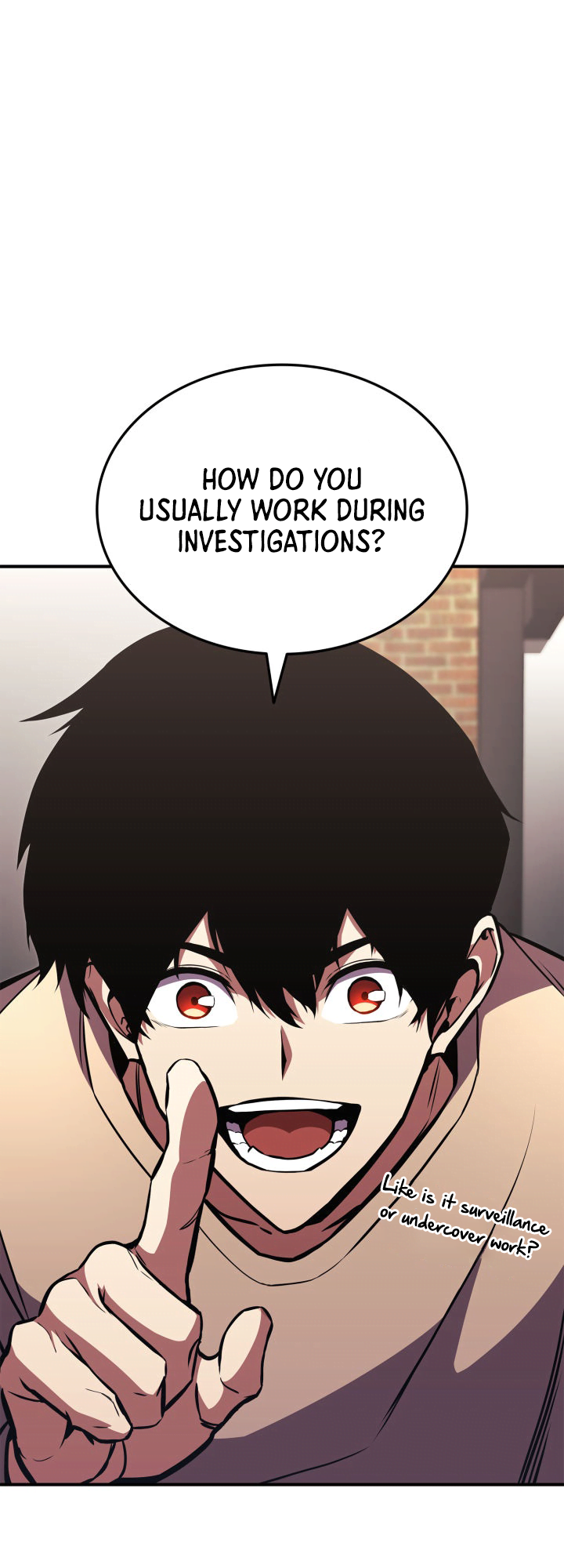 Ranker’s Return (Remake), Chapter 153