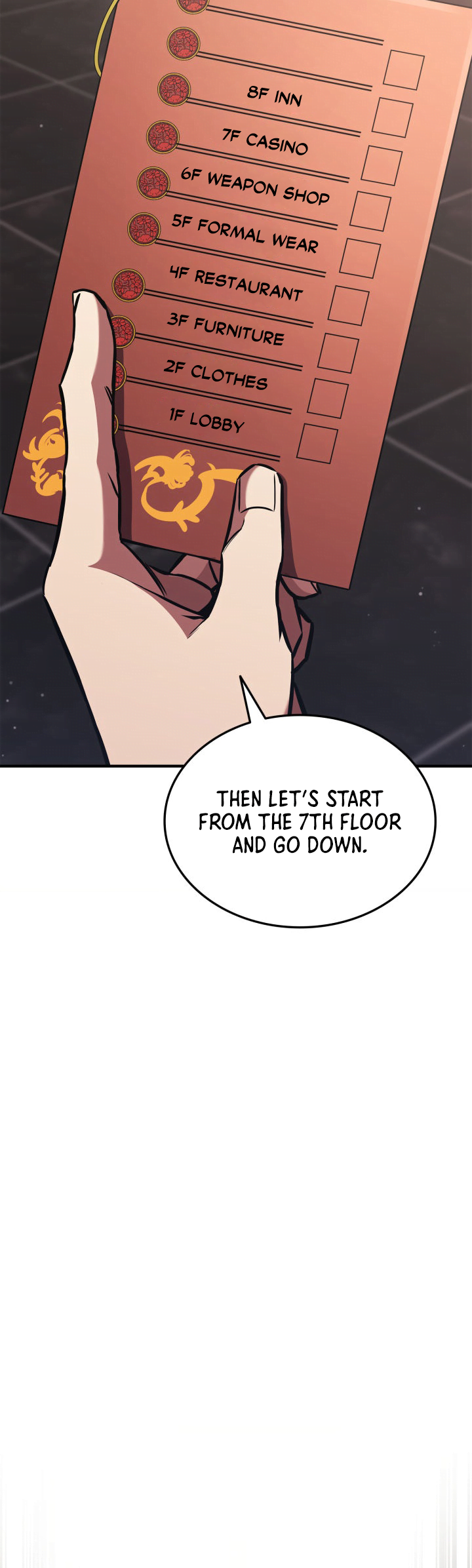 Ranker’s Return (Remake), Chapter 153