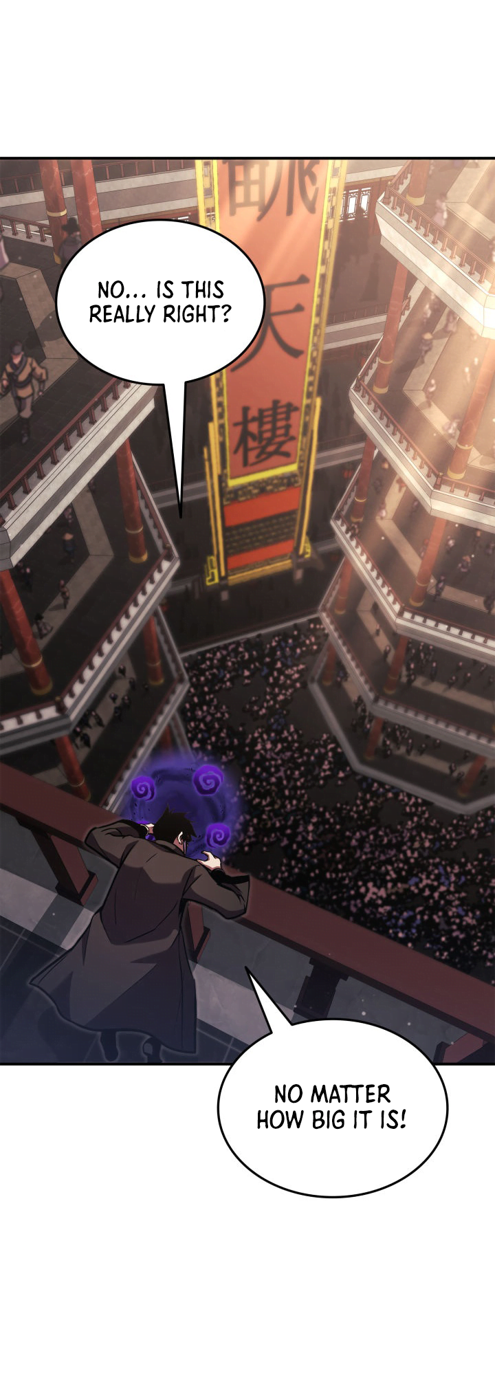Ranker’s Return (Remake), Chapter 153