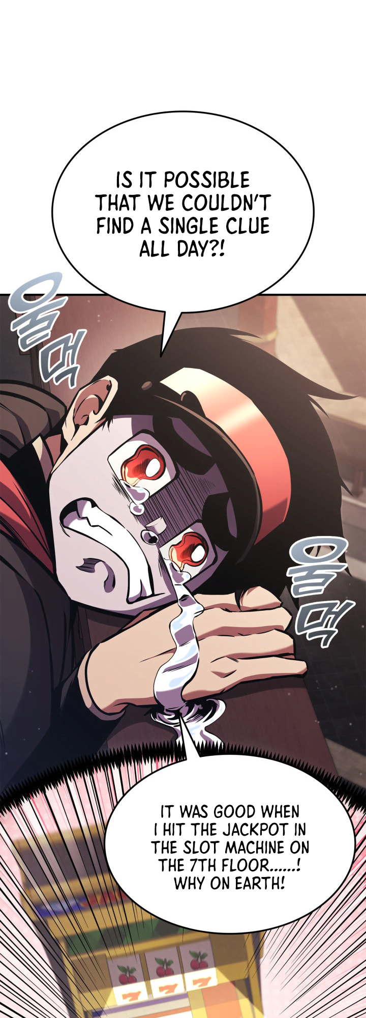 Ranker’s Return (Remake), Chapter 153