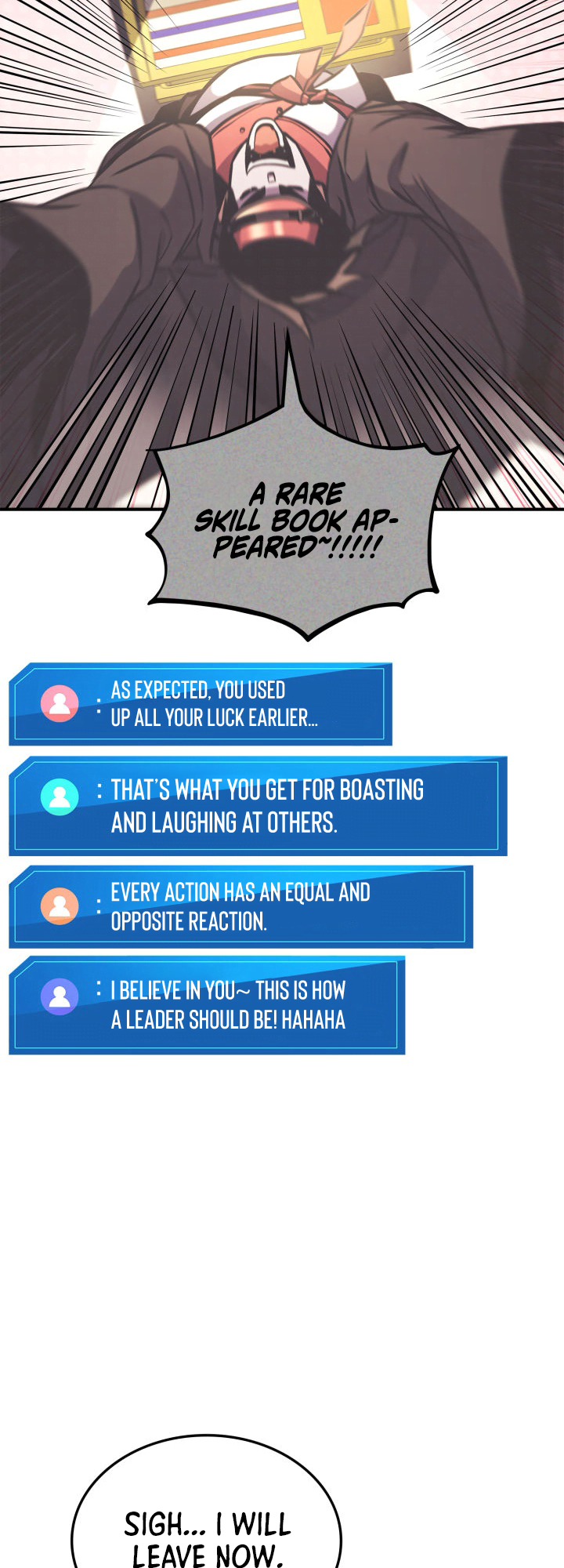 Ranker’s Return (Remake), Chapter 153