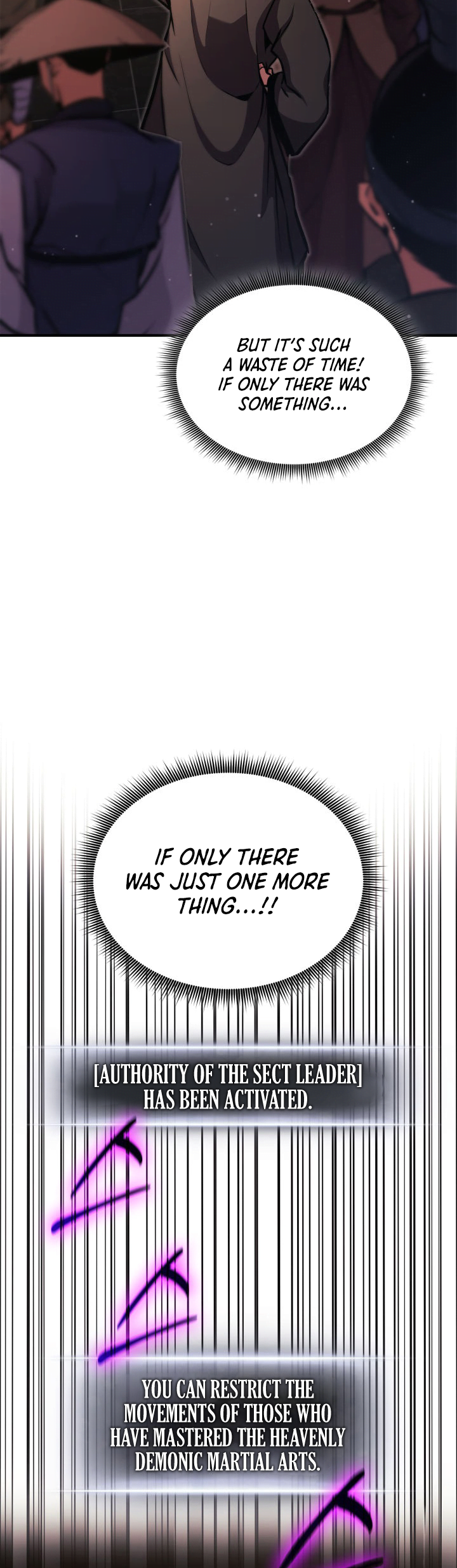 Ranker’s Return (Remake), Chapter 153