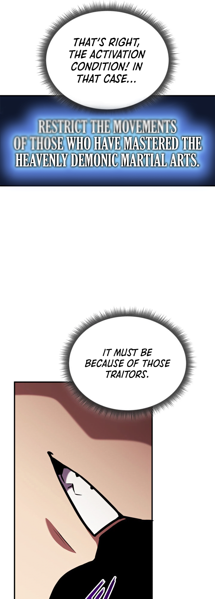 Ranker’s Return (Remake), Chapter 153