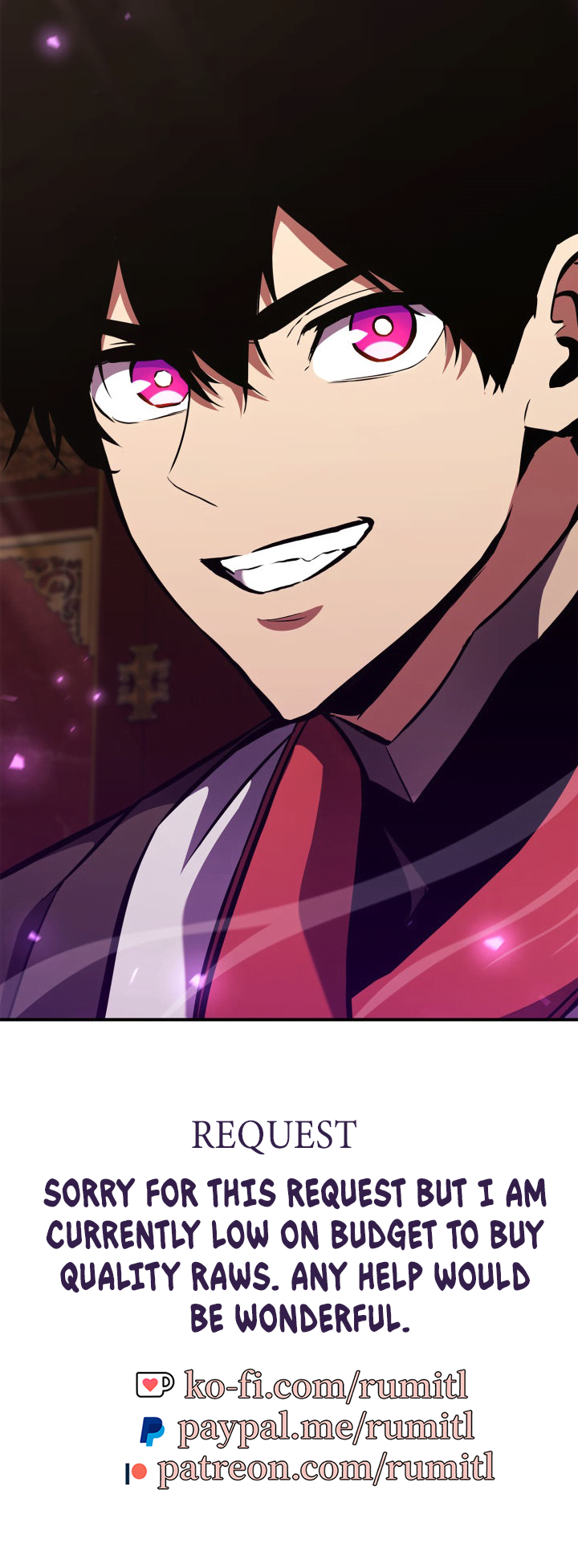 Ranker’s Return (Remake), Chapter 153