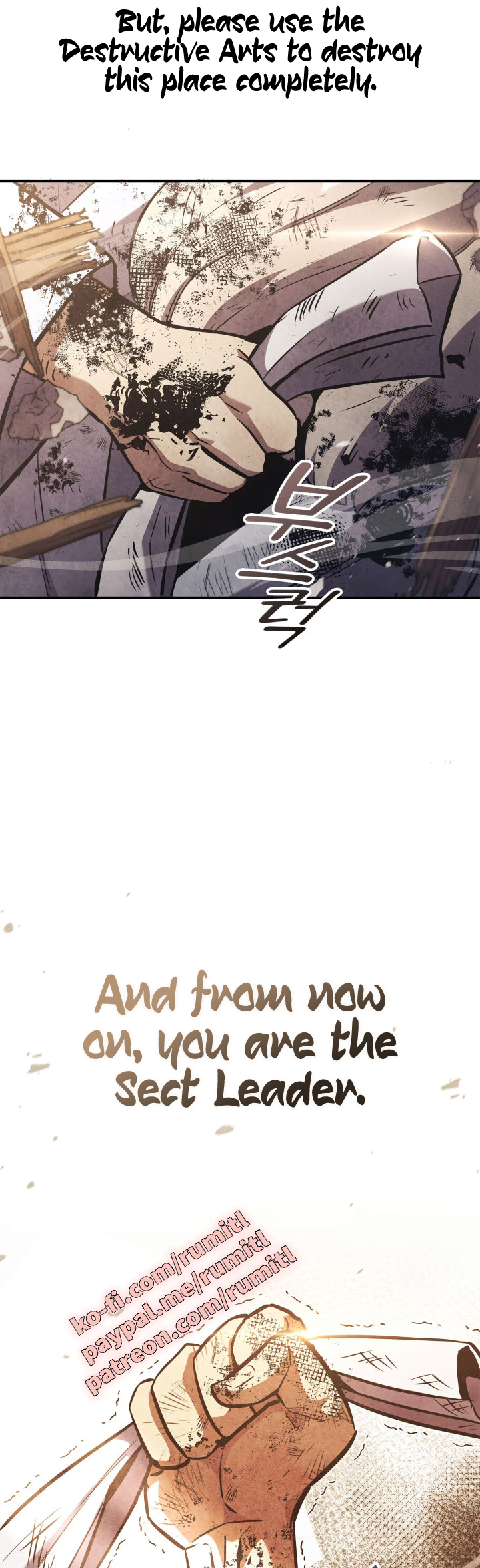 Ranker’s Return (Remake), Chapter 153