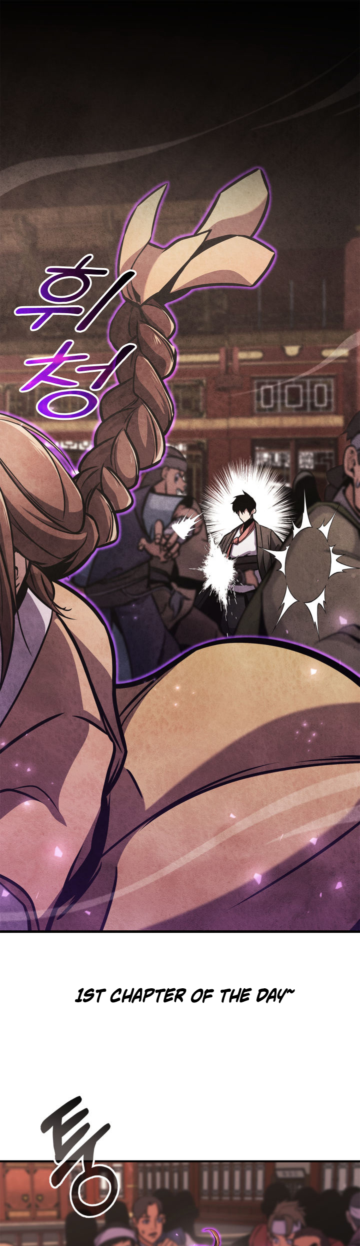 Ranker’s Return (Remake), Chapter 154