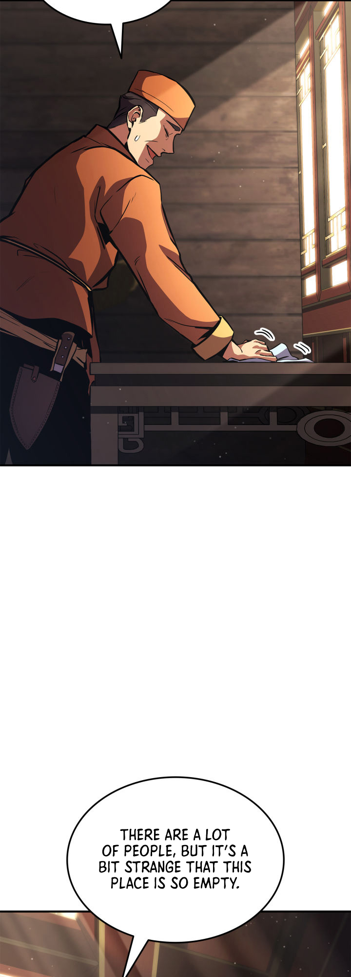 Ranker’s Return (Remake), Chapter 154