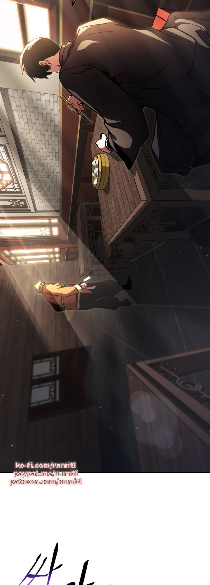 Ranker’s Return (Remake), Chapter 154