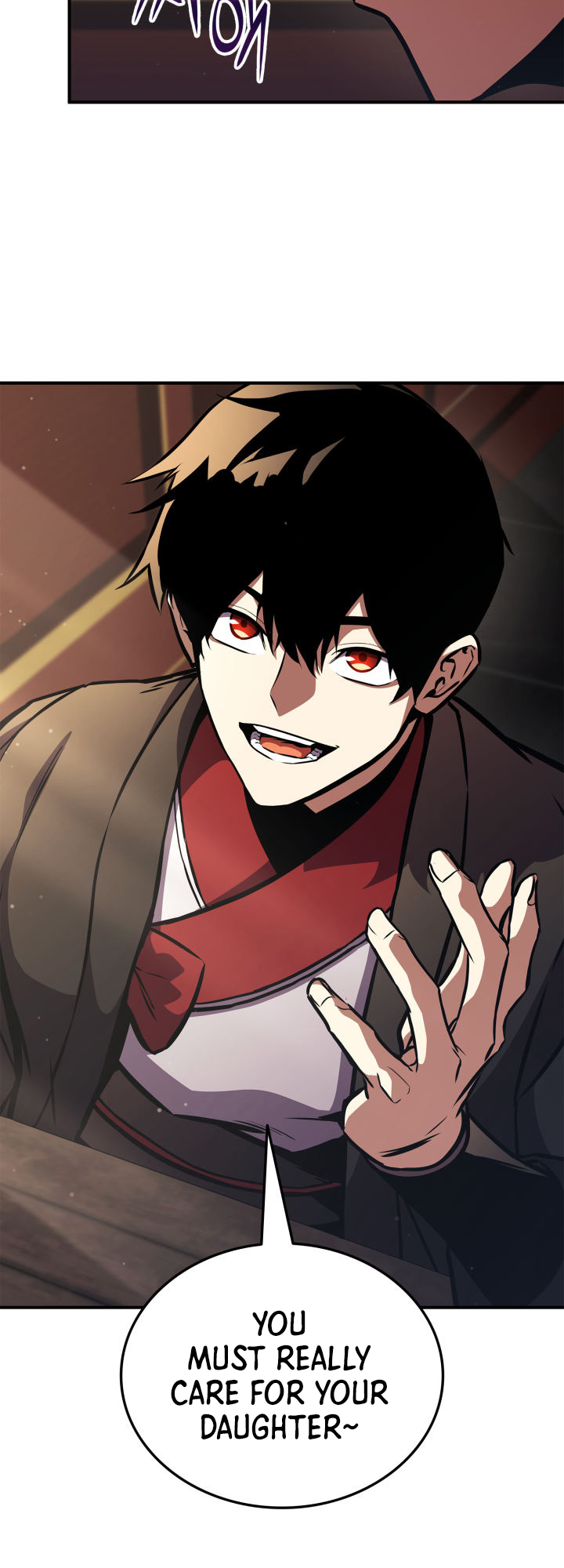 Ranker’s Return (Remake), Chapter 154