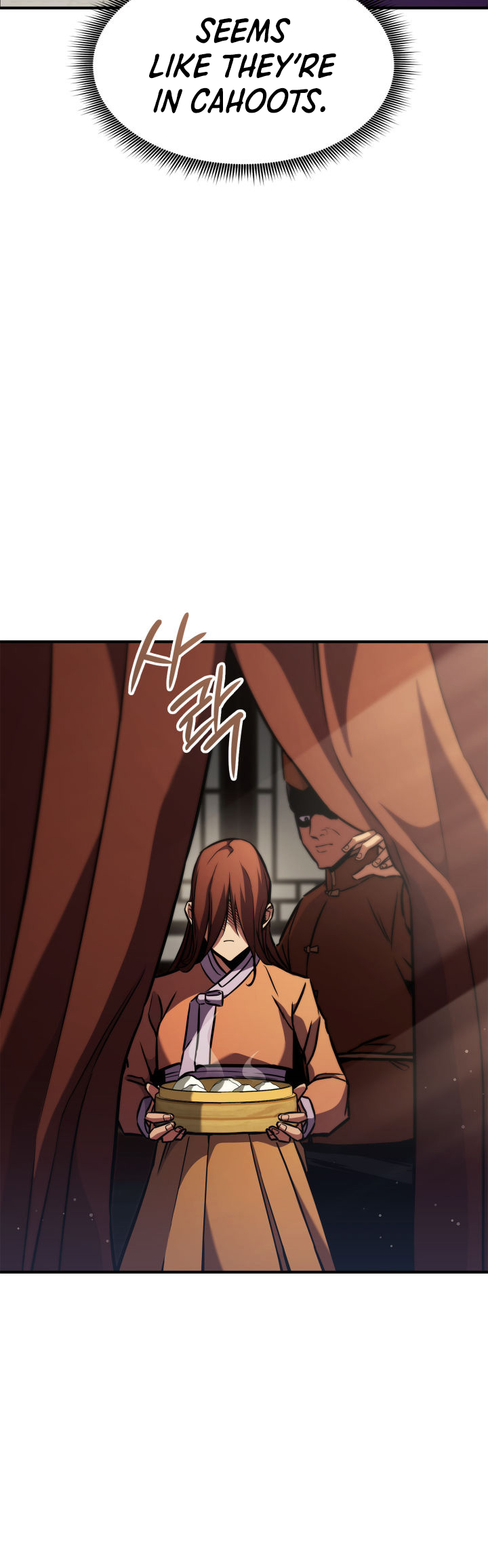 Ranker’s Return (Remake), Chapter 154