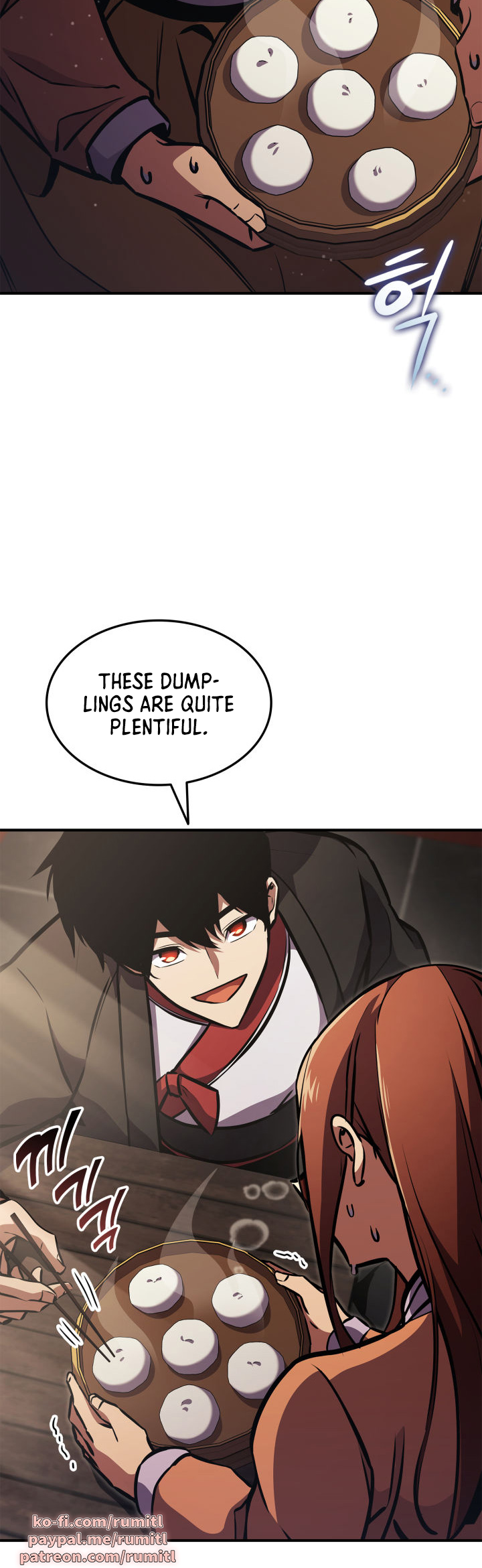 Ranker’s Return (Remake), Chapter 154