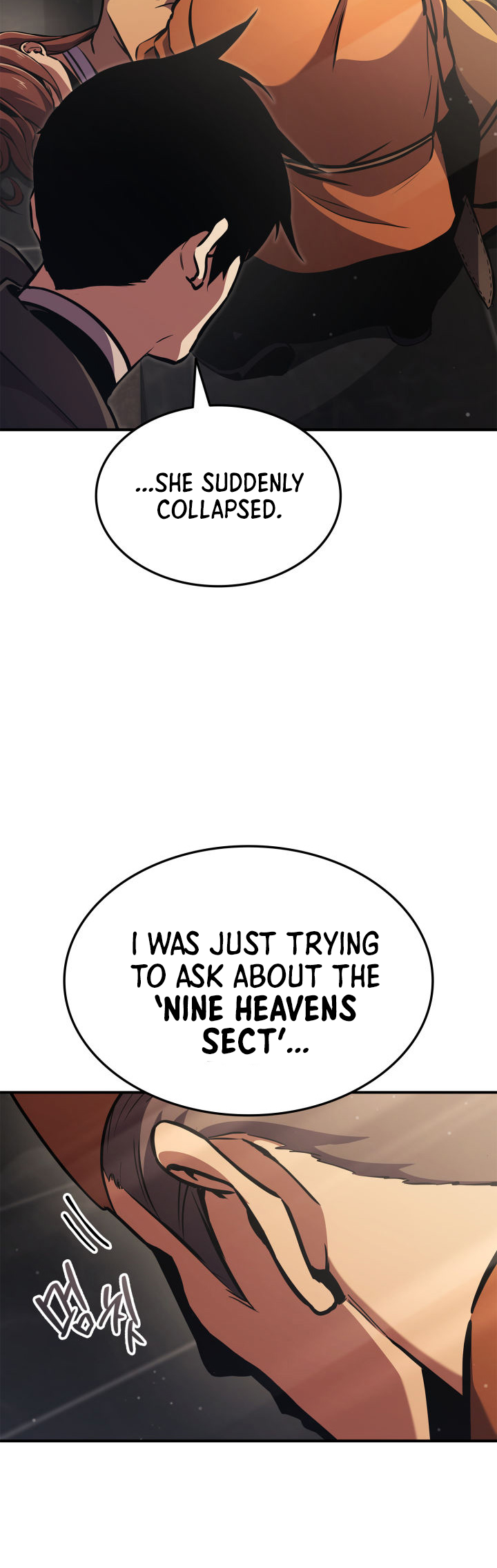Ranker’s Return (Remake), Chapter 154