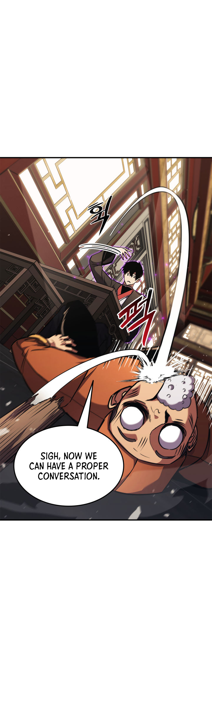 Ranker’s Return (Remake), Chapter 154