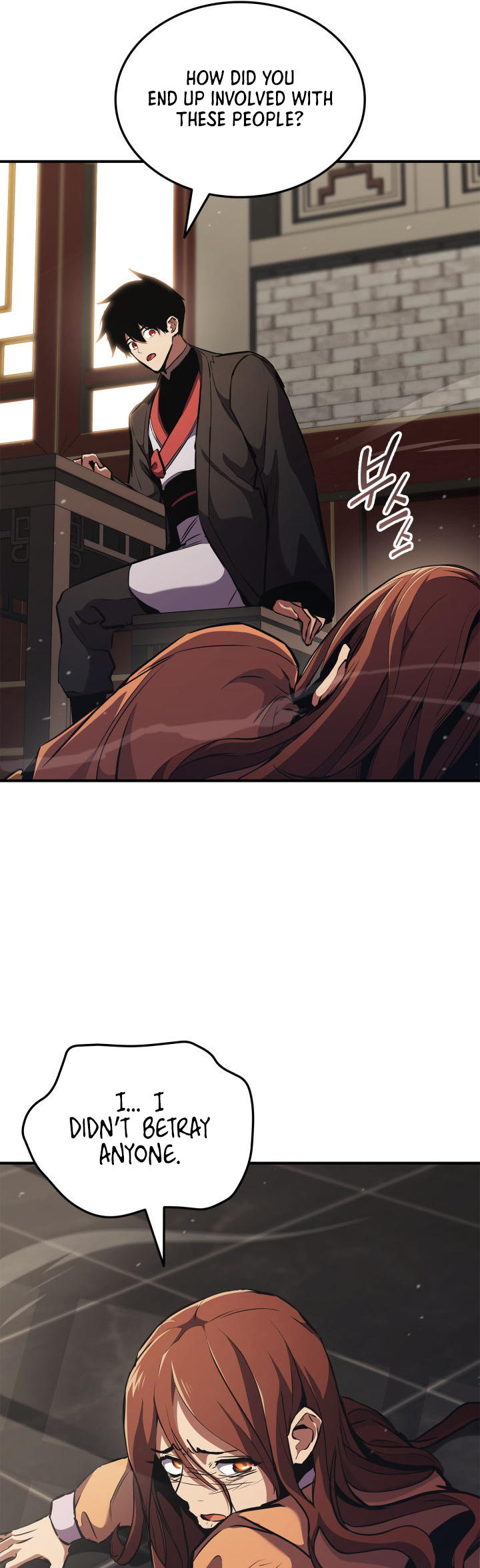 Ranker’s Return (Remake), Chapter 154