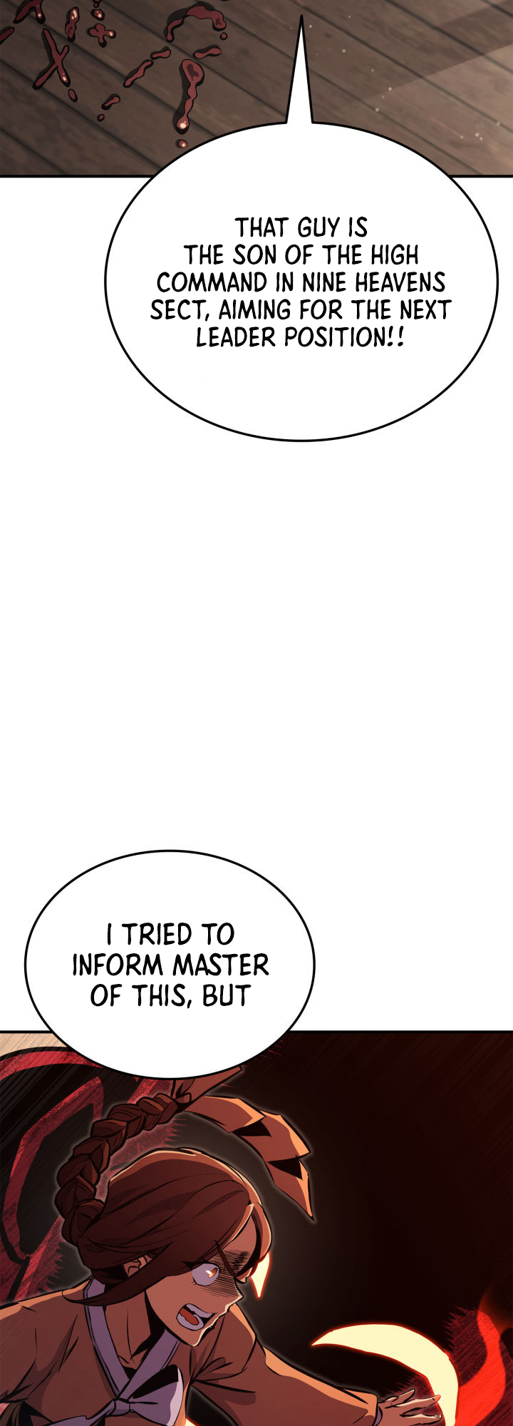 Ranker’s Return (Remake), Chapter 154