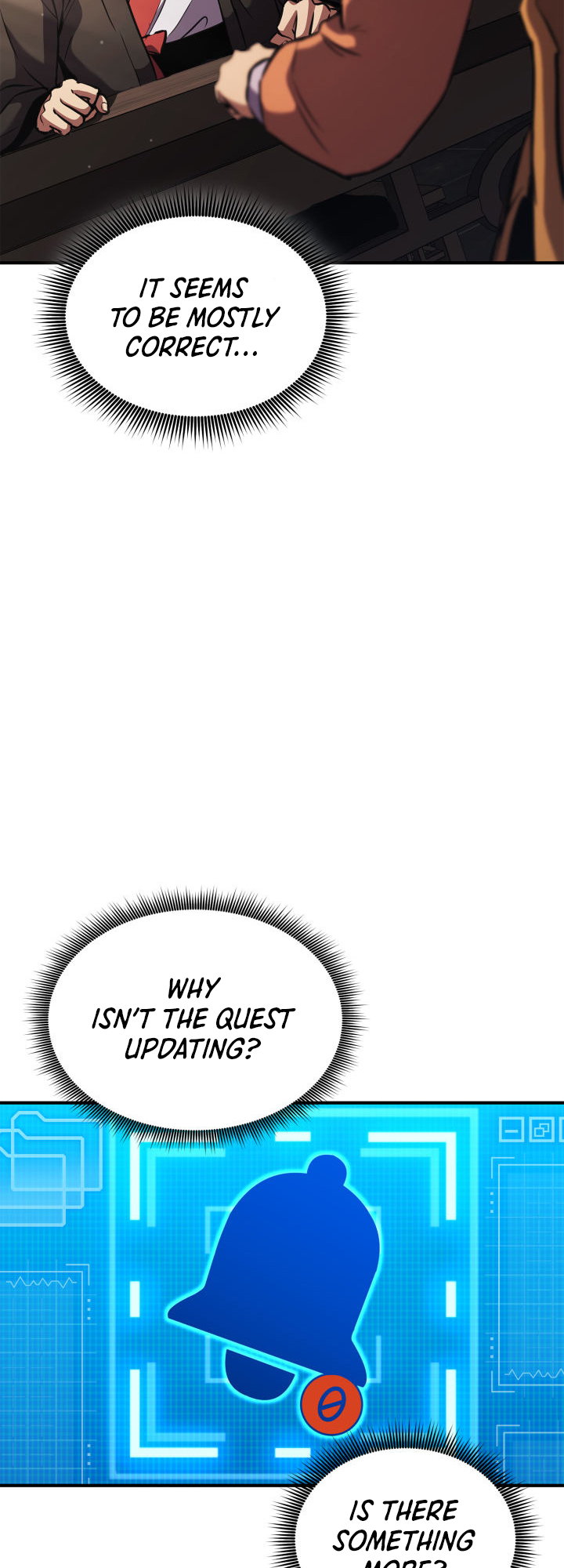 Ranker’s Return (Remake), Chapter 154