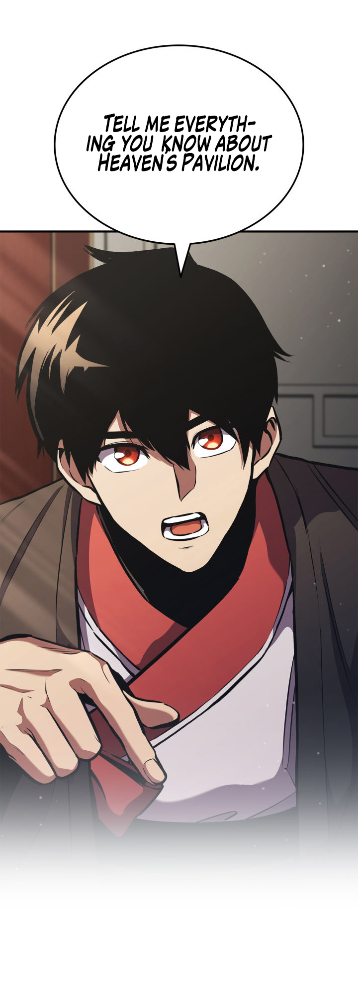 Ranker’s Return (Remake), Chapter 154
