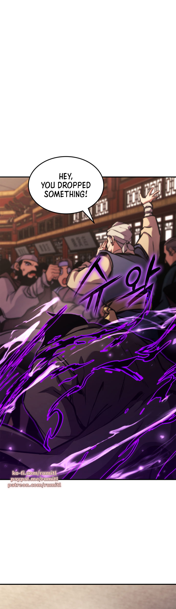 Ranker’s Return (Remake), Chapter 154