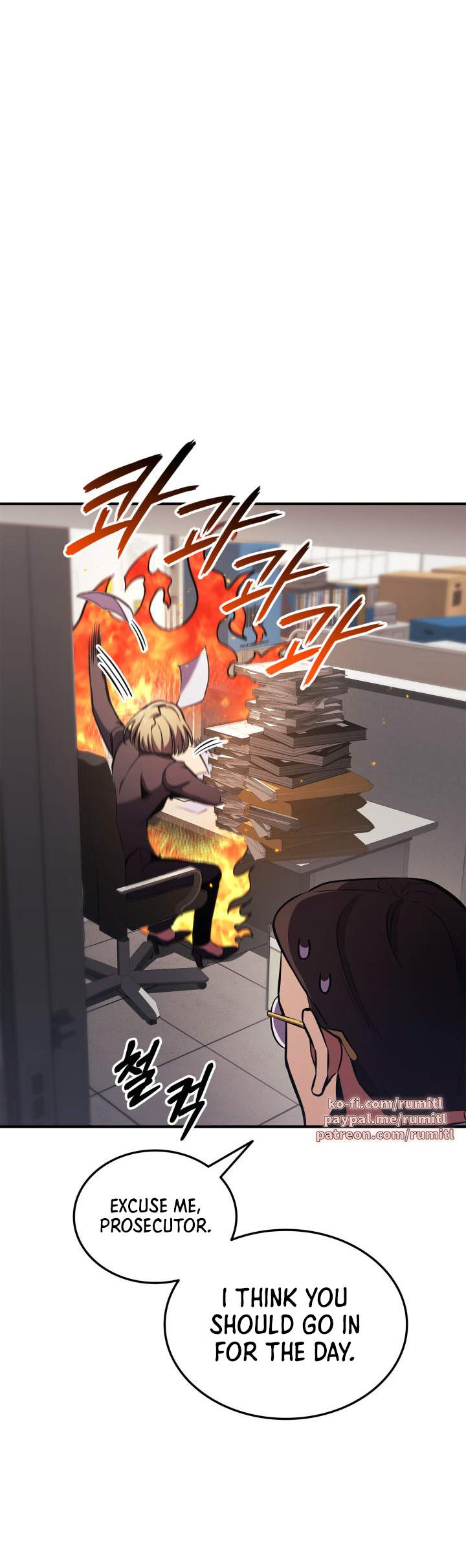 Ranker’s Return (Remake), Chapter 154