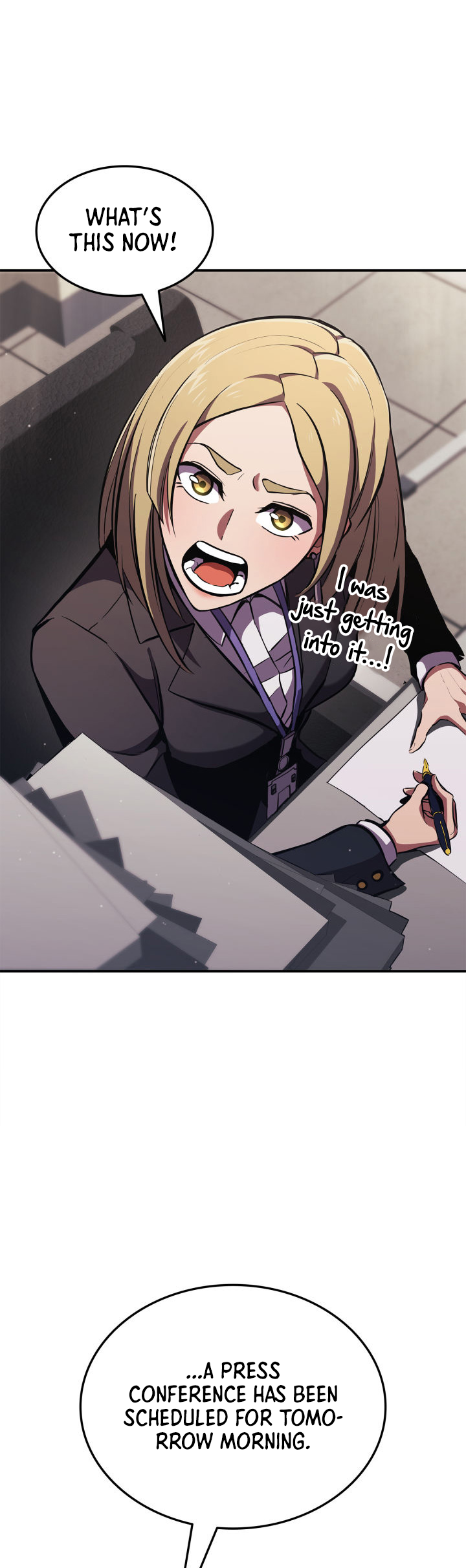 Ranker’s Return (Remake), Chapter 154