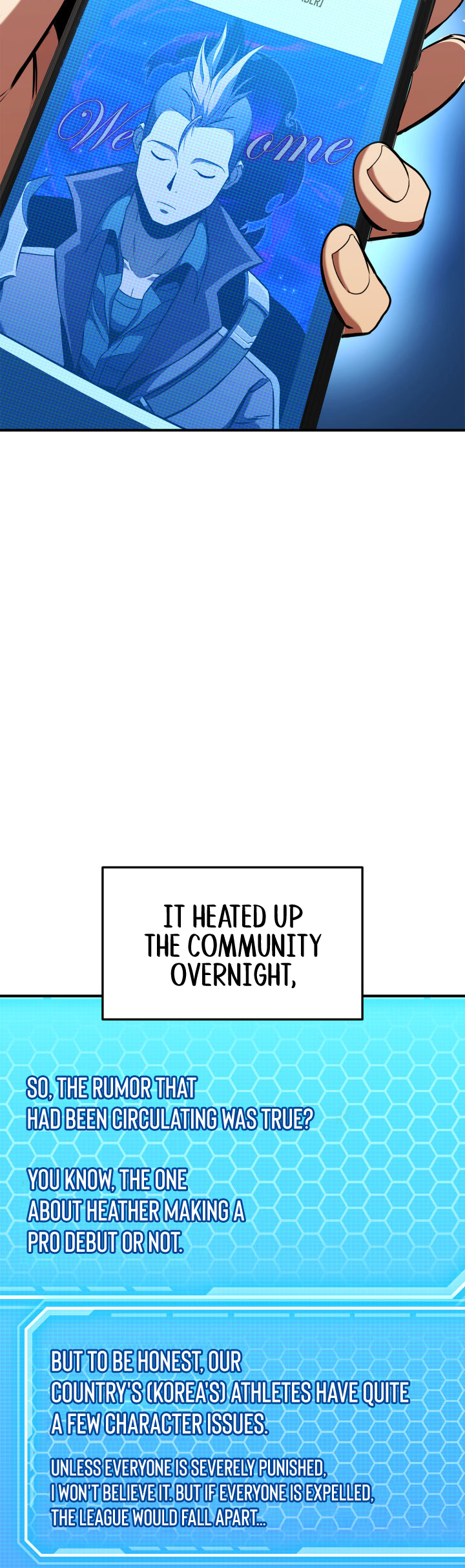 Ranker’s Return (Remake), Chapter 154
