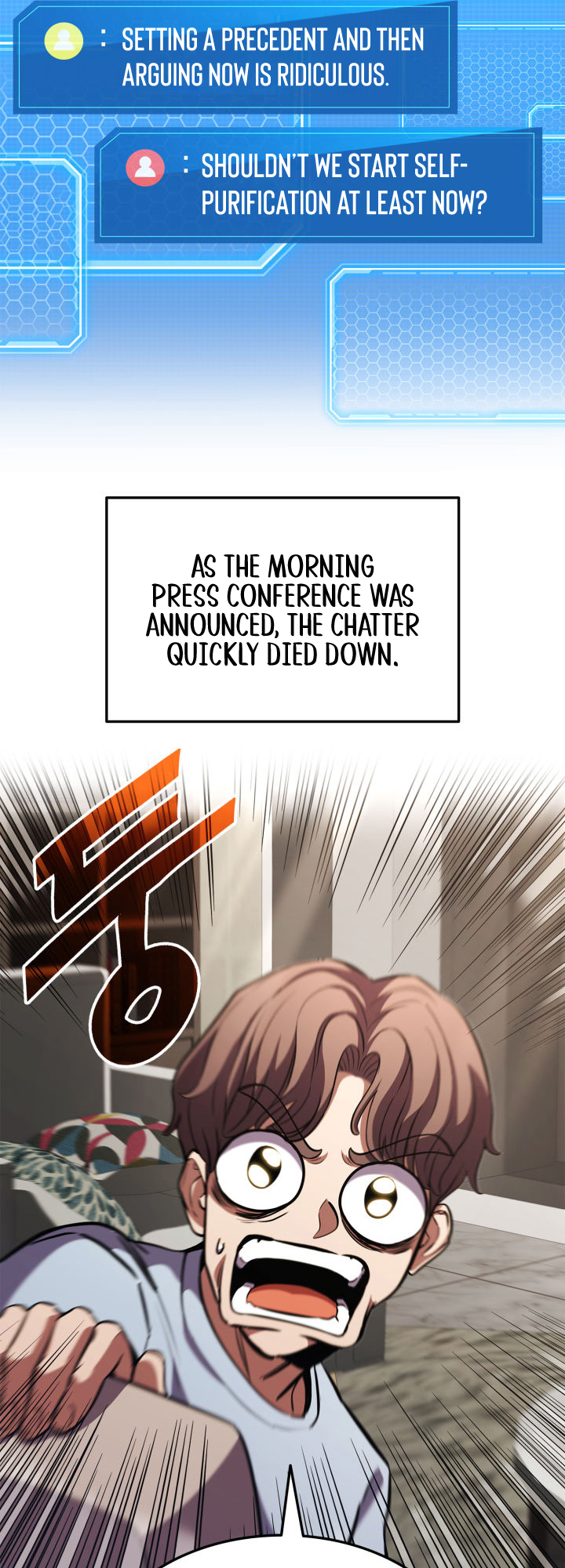 Ranker’s Return (Remake), Chapter 154