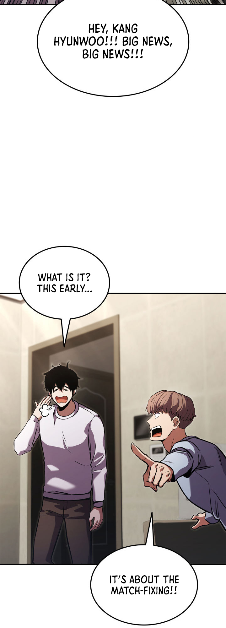 Ranker’s Return (Remake), Chapter 154