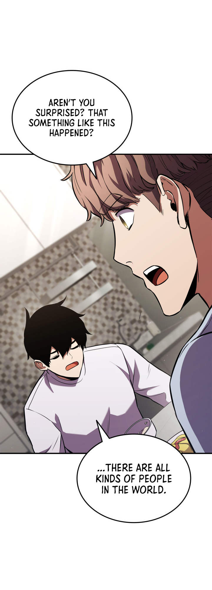Ranker’s Return (Remake), Chapter 154