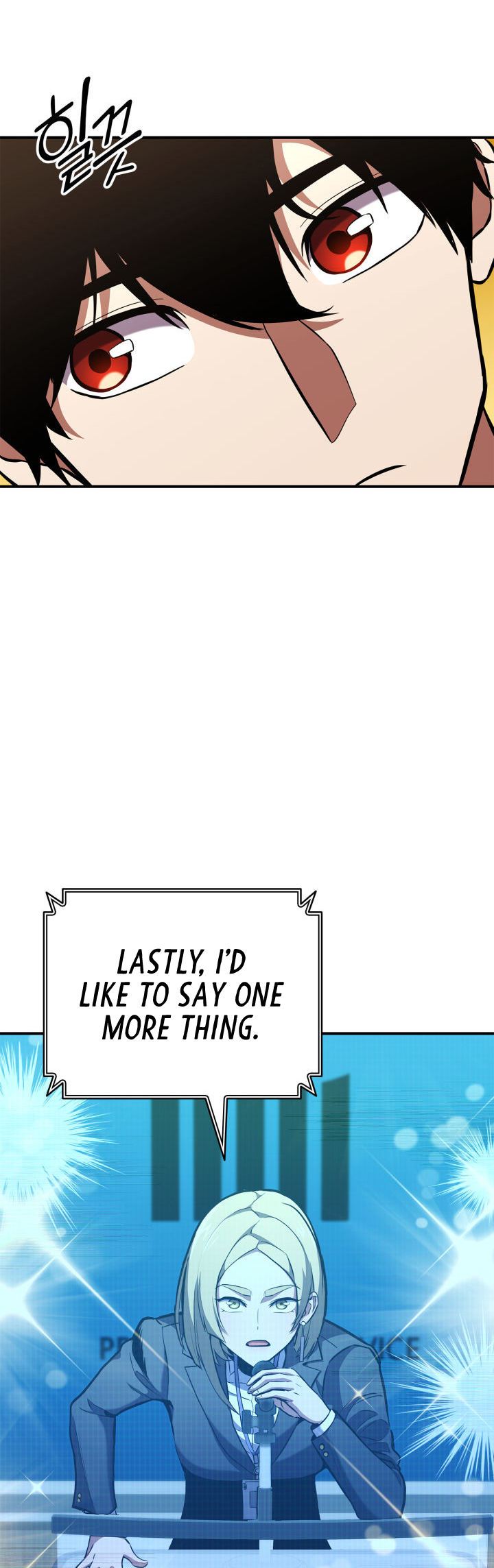 Ranker’s Return (Remake), Chapter 154