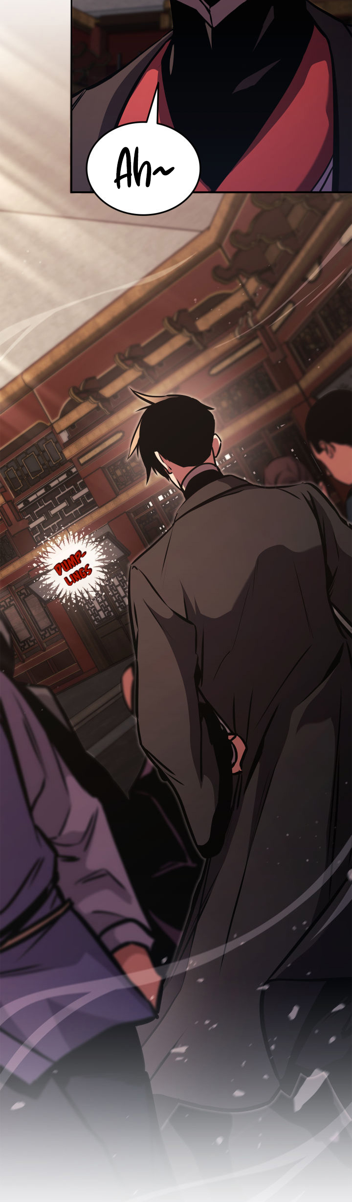 Ranker’s Return (Remake), Chapter 154