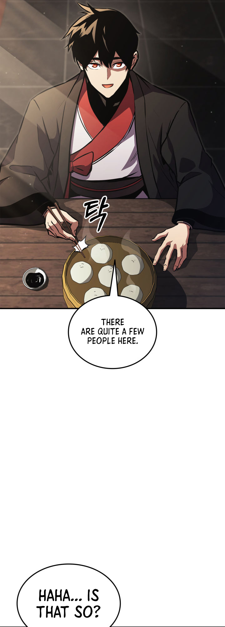 Ranker’s Return (Remake), Chapter 154