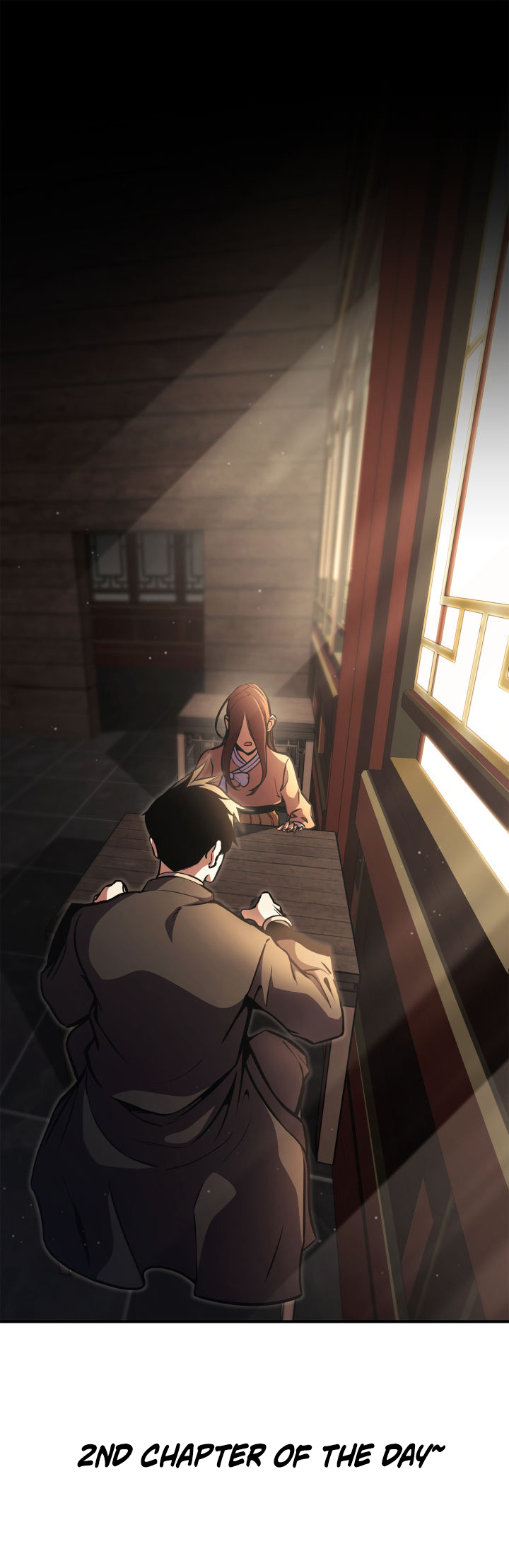 Ranker’s Return (Remake), Chapter 155