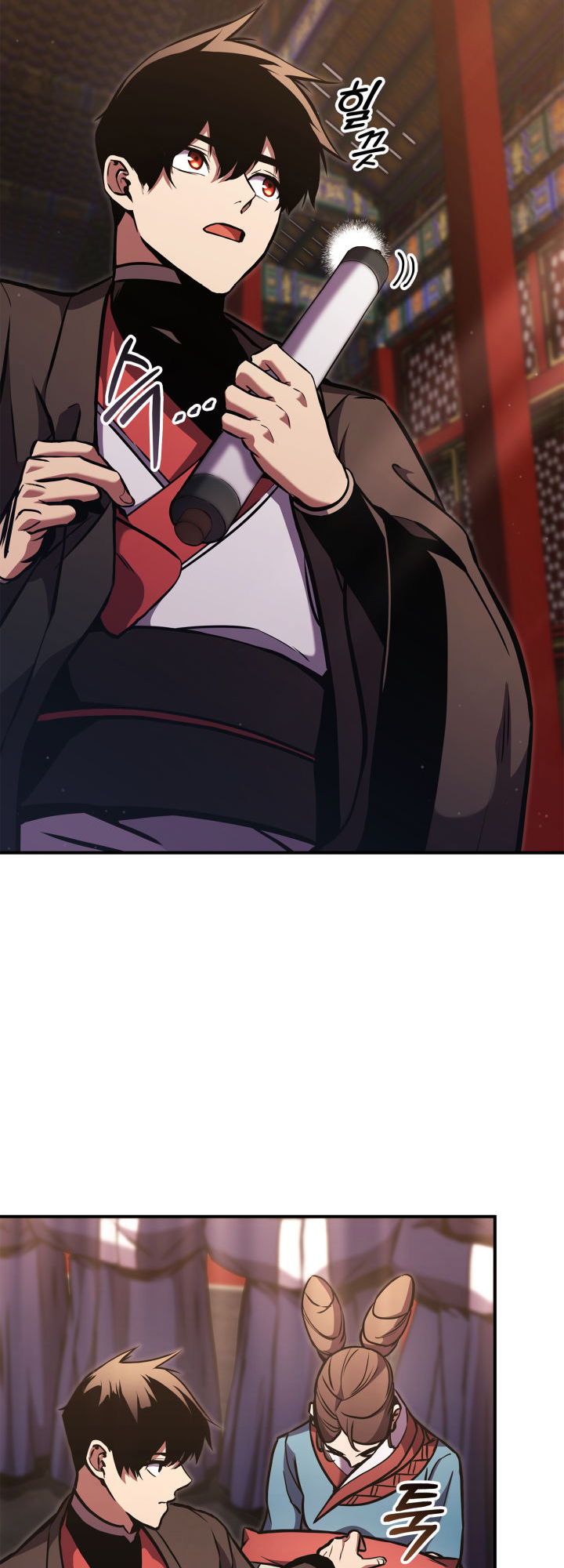 Ranker’s Return (Remake), Chapter 155