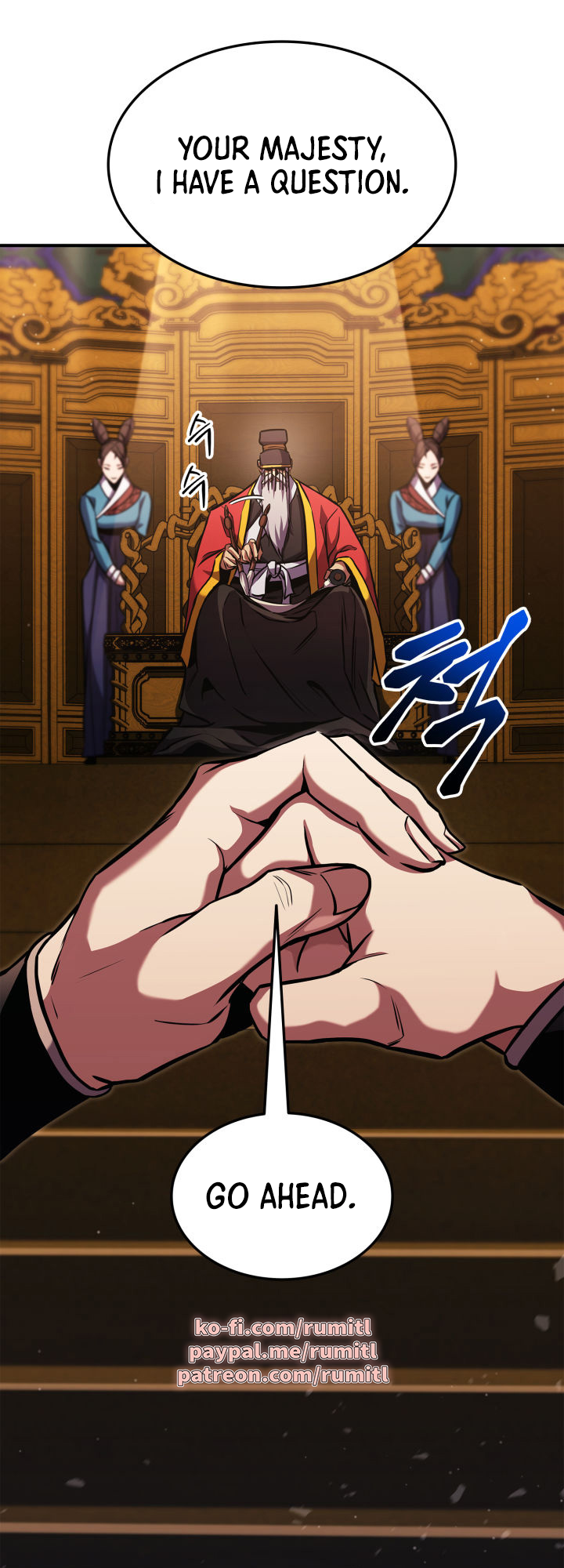 Ranker’s Return (Remake), Chapter 155