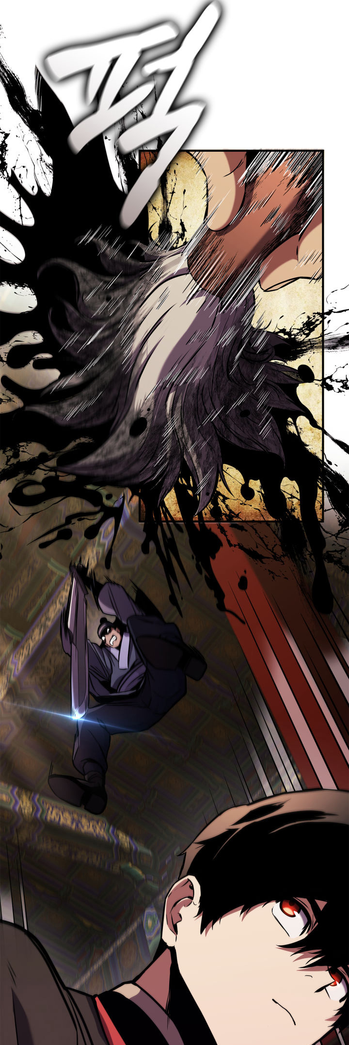 Ranker’s Return (Remake), Chapter 155