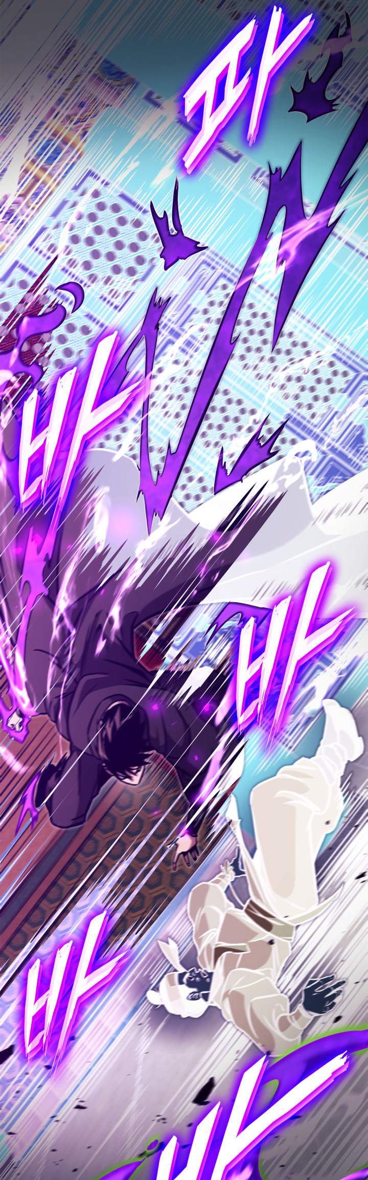Ranker’s Return (Remake), Chapter 155