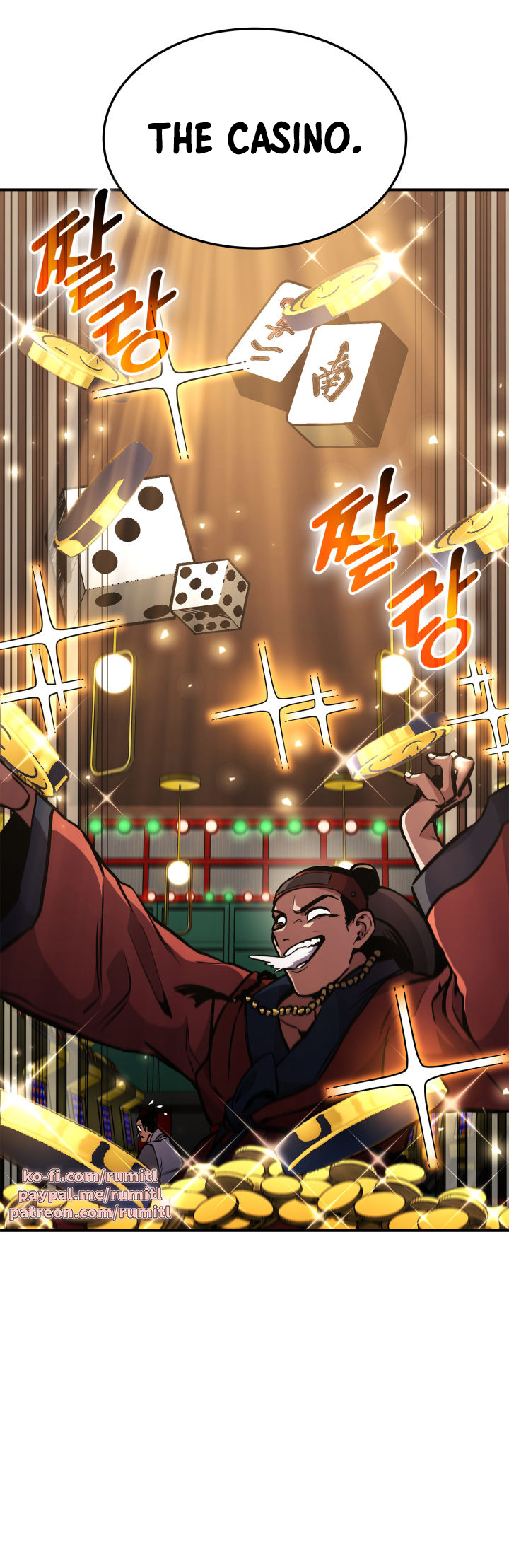 Ranker’s Return (Remake), Chapter 155