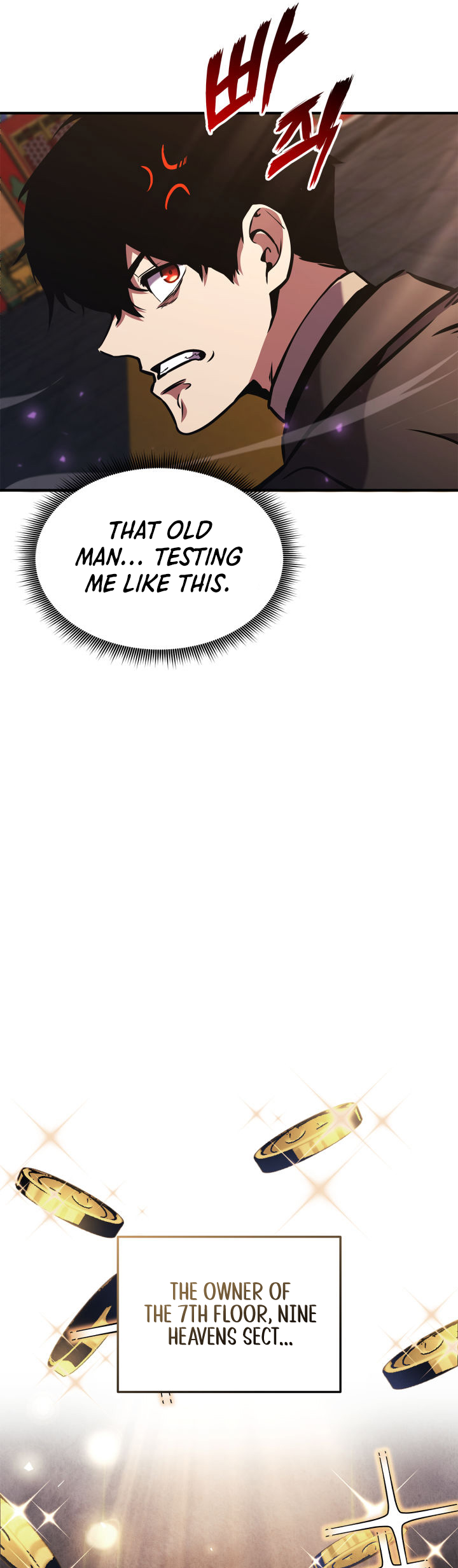 Ranker’s Return (Remake), Chapter 155