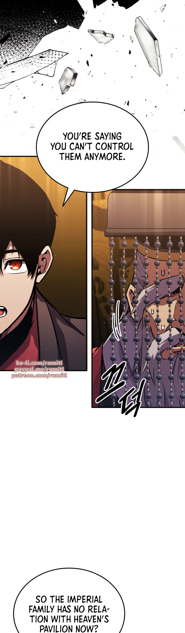Ranker’s Return (Remake), Chapter 155