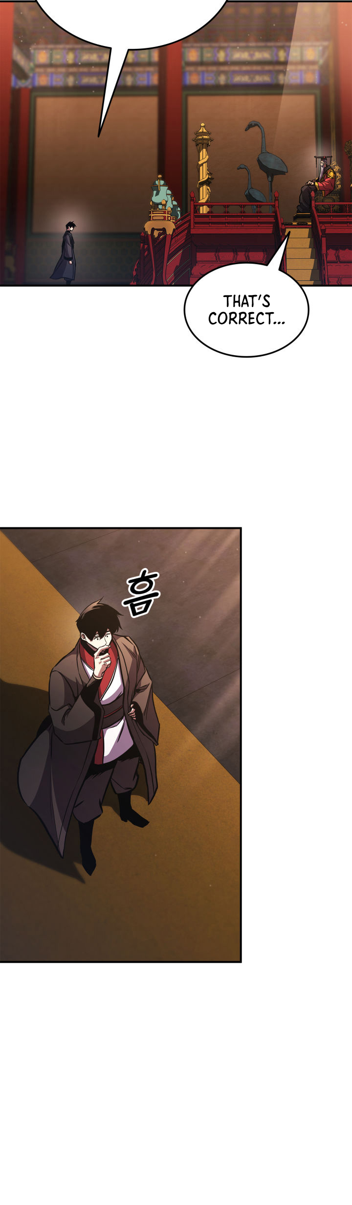 Ranker’s Return (Remake), Chapter 155