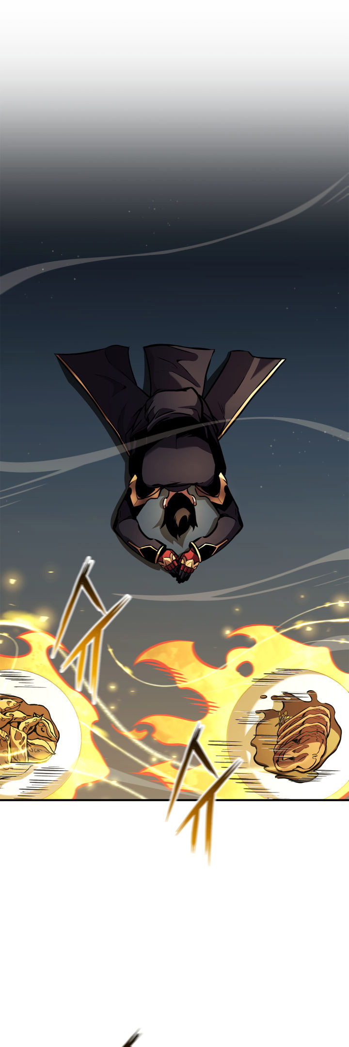 Ranker’s Return (Remake), Chapter 155