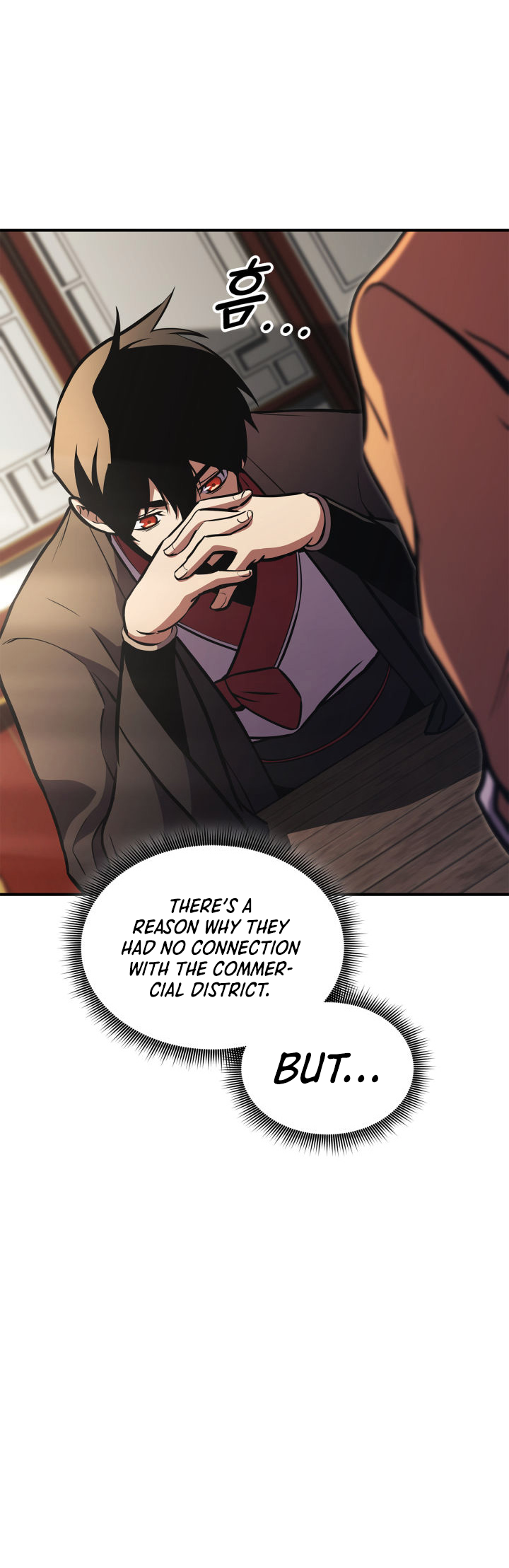 Ranker’s Return (Remake), Chapter 155