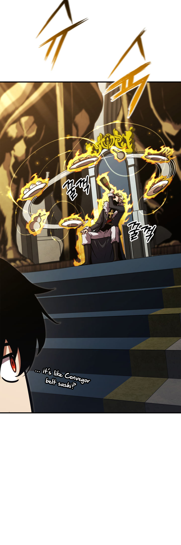 Ranker’s Return (Remake), Chapter 155