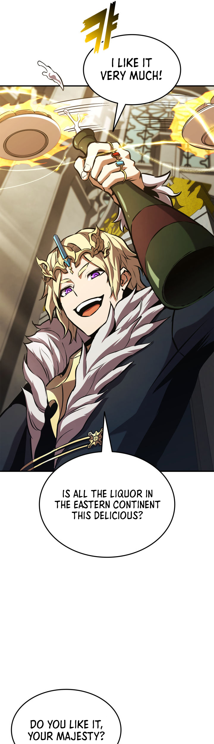 Ranker’s Return (Remake), Chapter 155